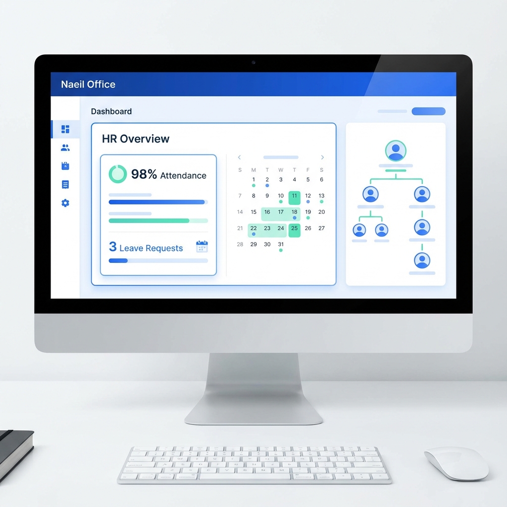 Automated HR Dashboard
