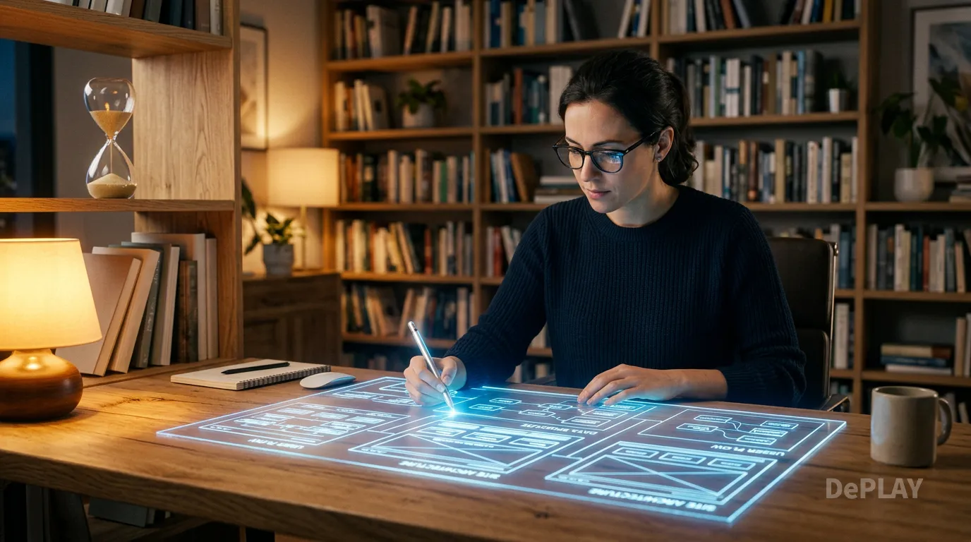 Content Design for Longer Stay
