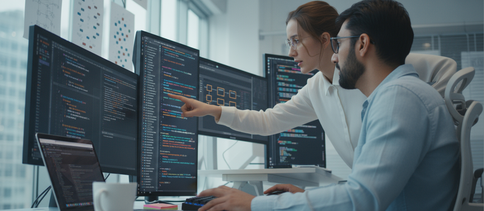 디자인/개발 작업 환경